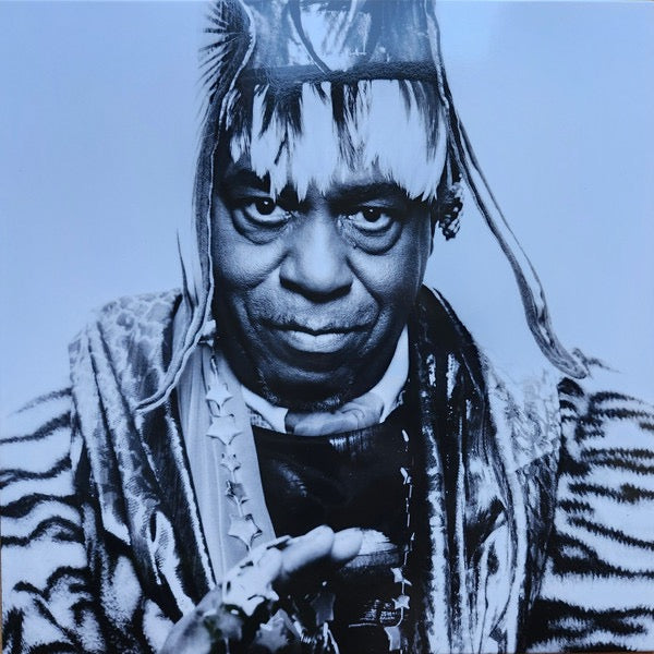 Image of Front Cover of 4734348E: LP - SUN RA, Best Of.... (Reel-To-Reel Music Company; ART54, UK 2024, White Vinyl)   NEW/NEW