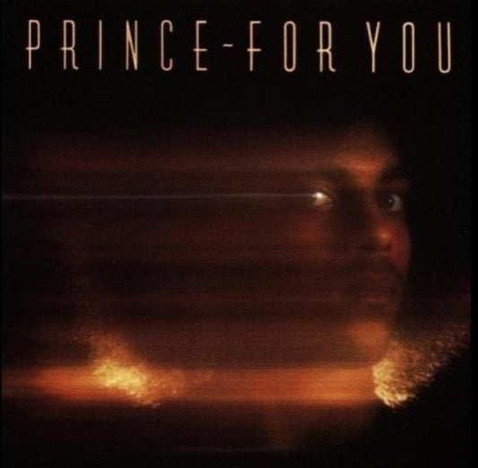 Image of Front Cover of 5124253E: LP - PRINCE, For You (Warner Bros. Records; WB K 56 989, Europe Reissue, Inner) Marks on disc. Plays well. Wear to edges of sleeve with mulyiple small creases & tape on spine.  VG/G+