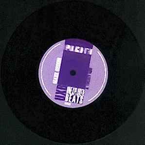 Image of Front Cover of 4824115E: 7" - MARK BROOM, Twenty Nine / Twenty Six (Unxplored Beats; UXB 011, UK 2005) Light marks.  /VG