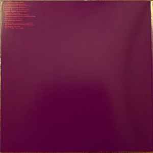 Image of Back Cover of LP - NEW/NEW - ALICE COOPER, Killer (Warner Records; 8122797167, Europe 2020, Gatefold, 180 Gram Vinyl), ,  - 4834124E
