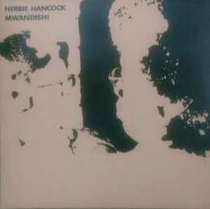 Image of Front Cover of 4834127E: LP - HERBIE HANCOCK, Mwandishi (Warner Records; 9362 47541 1, Argentina 2022, No booklet)   NEW/NEW