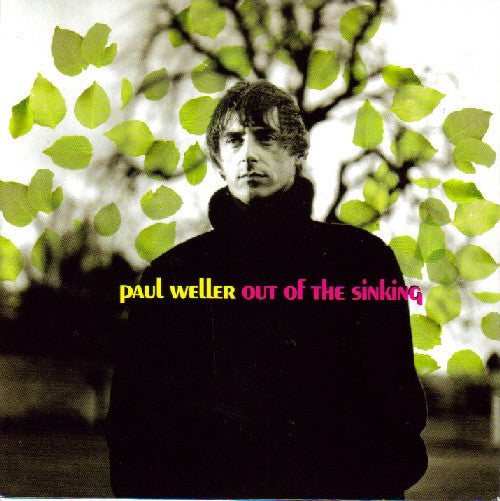 Image of Front Cover of 4814300C: 7" - PAUL WELLER, Out Of The Sinking (Go! Discs; GOD 121, UK 1994, Picture Sleeve, With Freepost Info Card)   EX/EX