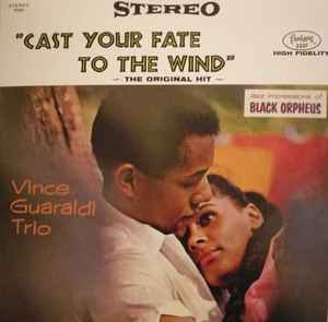 Image of Front Cover of 4824255E: LP - VINCE GUARALDI TRIO, Jazz Impressions Of Black Orpheus (Fantasy; 0888072357822, Europe 2014 Reissue, 180 Gram Vinyl) Sleeve still in cellophane (opened).  EX/EX