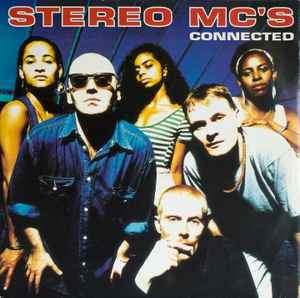 Image of Front Cover of 4824258E: 12" - STEREO MC'S, Connected/ Connected/ (Reprise)/ Disconnected (4th & Broadway; 12 BRW 262, UK 1992) Lightest of marks. Strong VG+.  VG+/VG+