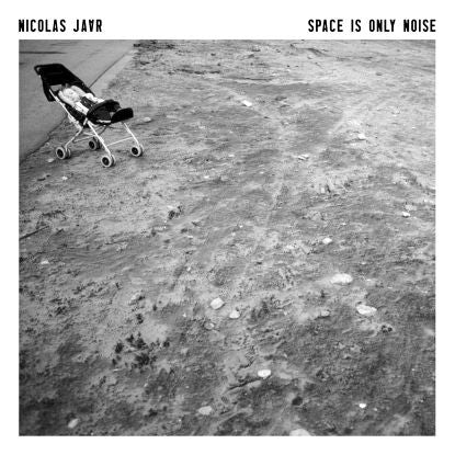 Image of Front Cover of 4854193S: 2xCD - NICOLAS JAAR, Space Is Only Noise (Circus Company ; CCCD009-2, UK, Europe & US 2011)   VG+/VG+