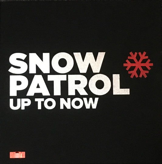 Image of Front Cover of 4824271E: 3xLP - SNOW PATROL, Up To Now (Fiction Records; 272201-1, UK 2009, Box Set, Booklet, Insert & Inners, 3 LPs, 2 CDs,  2 DVDs and Blu Ray)   VG+/VG+