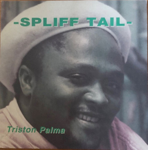 Image of Front Cover of 4814481C: LP - TRISTON PALMA, Spliff Tail (Black Solidarity; BSI LP52, Jamaica 2010s)   VG/VG