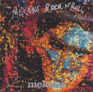 Image of Front Cover of 4834203E: CD - THE MEKONS, The Mekons Rock n' Roll (Blast First ; BFFP 40 CD, UK 1989, Jewel Case, Booklet) light marks on CD  VG+/VG