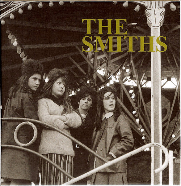 Image of Front Cover of 4854346S: 8xCD - THE SMITHS, Complete (Rhino Records; 2564665907, UK & Europe 2011)   VG/VG+