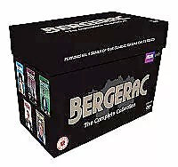 Image of Front Cover of 4814566C: 27xDVD - BBC, Bergerac (BBC/2 Entertain; BBCDVD3076,  2009, Box Set) SEALED  EX/M