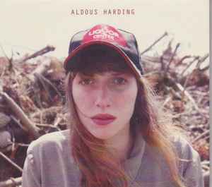 Image of Front Cover of 4934008E: CD - ALDOUS HARDING, Aldous Harding (Woo Me; WOOMECD010, Europe 2014, Digipak)   VG+/VG+