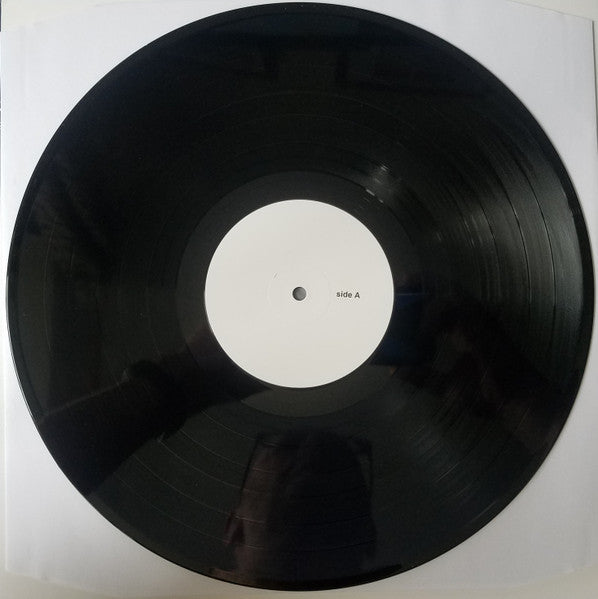 Image of Label Cover of 4944014S: LP - HOWARD JONES, Dream Into Action (Cherry Red; PCRCDBOX66, UK 2018 Reissue, Die Cut Stickered Company Sleeve, 2nd Pressing White Label Test Press for 2018 box set vinyl reisue, in pressing plant test pressing sleeve)   VG+/VG+