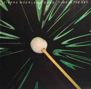 Image of Front Cover of 4914151C: LP - PIERRE MOERLEN'S GONG, Time Is The Key (Arista Horizon; 201 183-270, Germany 1986 Reissue) Light edge wear.  VG/EX