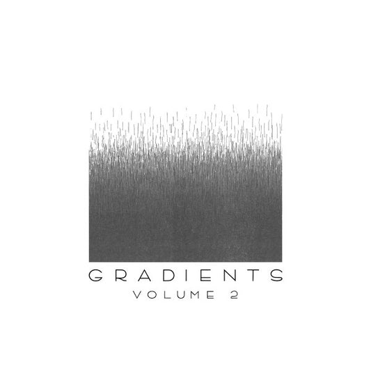 Image of Front Cover of 4914164C: 3xLP - VARIOUS, Gradients Volume 2 (Astrophonica; APHALP002, UK 2018) Sleeve has slight crease on top right, otherwise in shrink and crisp.  Vinyl is clean  VG/VG+