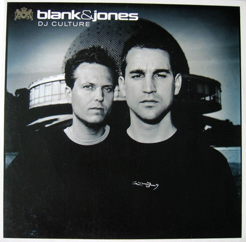 Image of Front Cover of 4924282E: 2xLP - BLANK & JONES, DJ Culture (Kontor Records; K111, Germany 2000, Gatefold)   VG/VG+