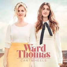 Image of Front Cover of 4934065E: 2xLP - WARD THOMAS, Cartwheels (WTW Music; 88985338781, UK 2016)   NEW/NEW