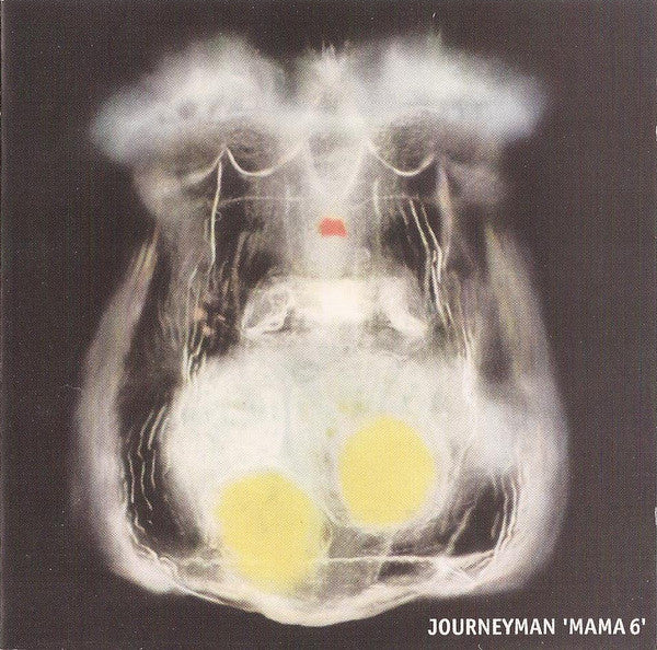 Image of Front Cover of 4254376S: CD - JOURNEYMAN, Mama 6 (Ntone; NTONE CD2, UK 1994)   VG+/VG