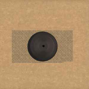 Image of Front Cover of 4924433E: 12" - VARIOUS, Projekts (Projekts; PROJEKTS003, UK 2018)   VG+/VG+