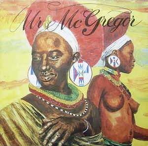 Image of Front Cover of 4944298S: LP - FREDDIE MCGREGOR, Mr McGregor (Rastaman Camp) (Observer; OBS 1901, Jamaica 1979) Tape All Around The Edge Of The Sleeve  G+/VG