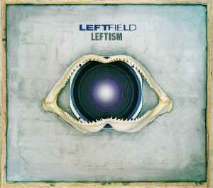 Image of Front Cover of 4934190E: 2xCD - LEFTFIELD, Leftism (Columbia; HANDCD2, Europe 2017, Triple Gatefold, Booklet)   EX/EX