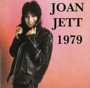 Image of Front Cover of 4934192E: CD - JOAN JETT, 1979 (Blackheart Records; BH1979, US 1995, Jewel Case, Booklet)   VG+/VG+