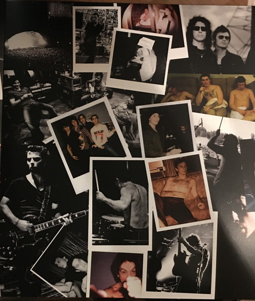 Image of Back Cover of 4944310S: LP - STEREOPHONICS, Best Of Stereophonics: Decade In The Sun (V2 Records; 6742840, Europe 2018, Gatefold, 2 Inners) Water Damage To Sleeve  G/VG+