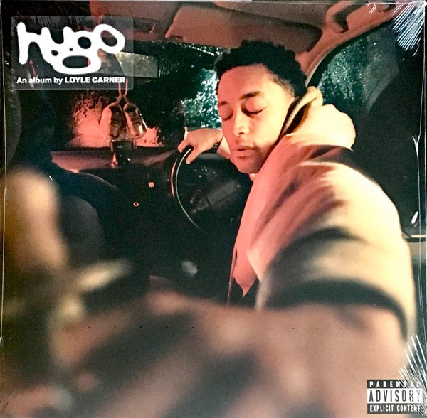 Image of Front Cover of LP - VG/VG - LOYLE CARNER, Hugo (EMI; EMIVY 2068, Europe 2022, Gatefold, Inner, Poster, Limited Edition Orange vinyl), Hairlines with a couple of heavier marks,  - 2626288E