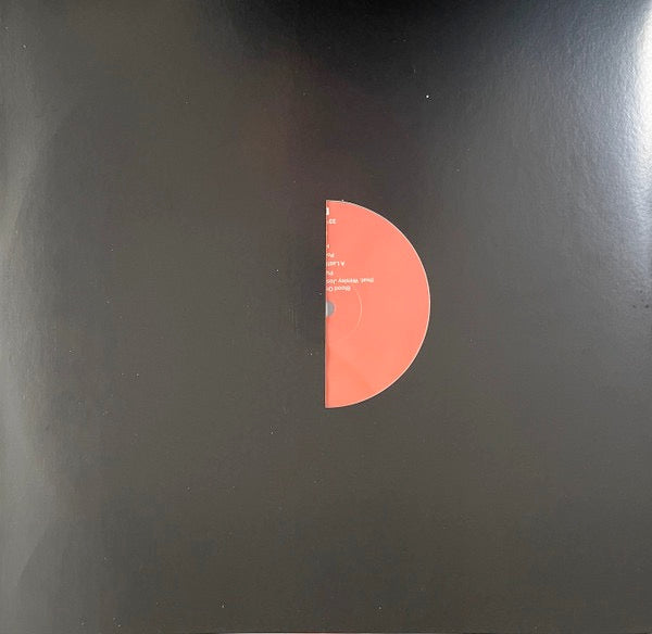 Image of Label Cover of LP - VG/VG - LOYLE CARNER, Hugo (EMI; EMIVY 2068, Europe 2022, Gatefold, Inner, Poster, Limited Edition Orange vinyl), Hairlines with a couple of heavier marks,  - 2626288E