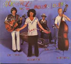 Image of Front Cover of 4934213E: CD - JONATHAN RICHMAN AND THE MODERN LOVERS, Rock 'N' Roll With The Modern Lovers (Omnivore Recordings; OVCD-488, US 2022, Digipak)   VG+/VG+