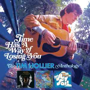 Image of Front Cover of 3xCD - EX/EX - TIM HOLLIER, Time Has A Way Of Losing You (The Tim Hollier Anthology) (Grapefruit Records; CRSEG3BOX147, UK 2024, Box Set, Booklet), ,  - 1436220E