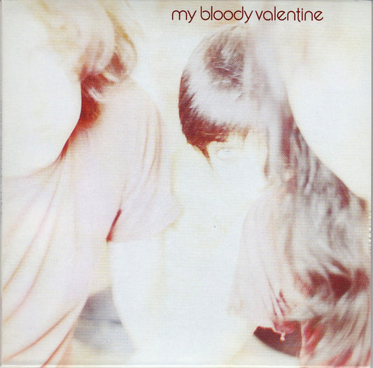 Image of Front Cover of 4954206S: CD - MY BLOODY VALENTINE, Isn't Anything (Sony Records Int'l ; SICP 20379, Japan 2012, No Obi)   VG+/VG+