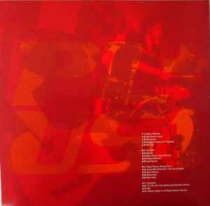 Image of Back Cover of 4944339S: 2xLP - THE JON SPENCER BLUES EXPLOSION, Acme-Plus (Mute; STUMM184, Europe 2000s Reissue, Gatefold)   VG+/VG+