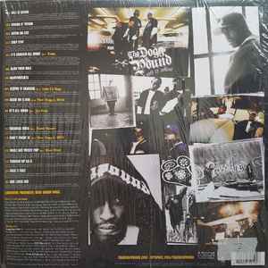 Image of Back Cover of 0226054E: 3xLP - THA DOGG POUND, Cali Iz Active (Koch Records; KOC-LP-5919, US 2006) Sealed copy.  EX/EX
