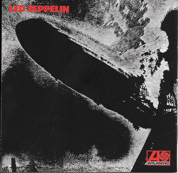 Image of Back Cover of 5014071C: 2xCD - LED ZEPPELIN, Led Zeppelin (Atlantic ; 8122796457, Europe 2014, Digipak, Inner)   M/M