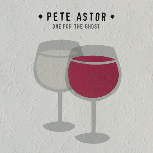 Image of Front Cover of 5034005E: CD - PETE ASTOR, One For The Ghost (Tapete Records ; TR396, Europe 2018, Gatefold Card Sleeve, Booklet)   EX/EX