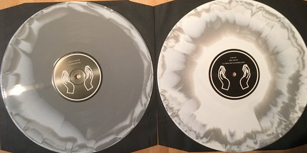 Image of Label Cover of 5014013C: 2xLP - LE MATOS, Join Us (Death Waltz Originals; DWO16, Canada 2016 Reissue, Gatefold, Insert, 180g White Grey Swirl Vinyl, Limited Edition of 300) Clean Copy  VG+/VG+