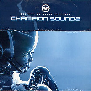 Image of Front Cover of 5014015C: 4x12" - VARIOUS, Champion Soundz (Trouble On Vinyl; TOVLP03, UK 2001) Complete set, Light surface marks  VG/VG