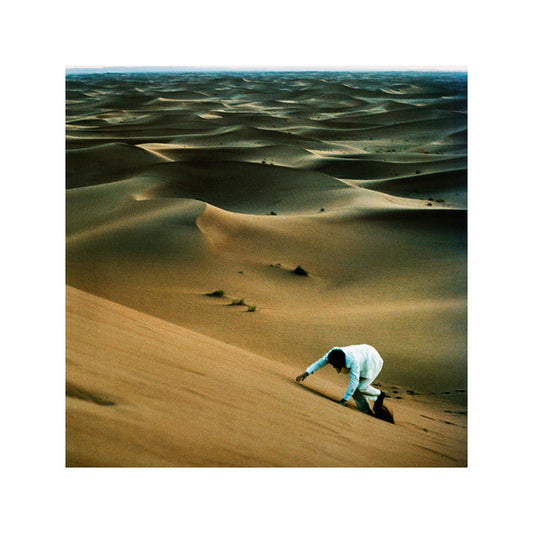 Image of Front Cover of 5044093S: LP - BAXTER DURY, Prince Of Tears ([PIAS] Le Label; PIAS101LPX, UK & Europe 2017, Inner, Blue Vinyl) Seal opened instore, still in stickered shrinkwrap.  EX/EX