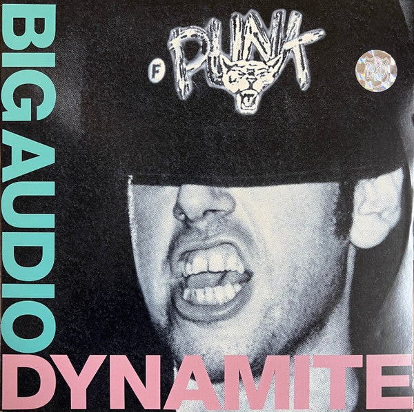 Image of Front Cover of 5014085C: 2xLP - BIG AUDIO DYNAMITE, F-Punk (Radioactive; RAR2-11280, US 1995, Gatefold) Mark that makes the intro to side 4 a bit noisy  VG/VG+