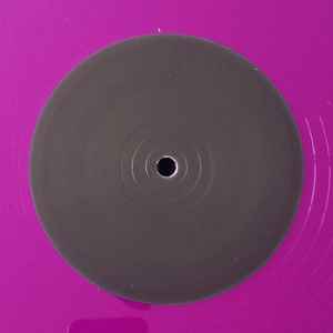 Image of Front Cover of 5044166S: 12" - WEN, Swingin / Swingin (Facta Remix) (Badimup ; BMBL001, UK 2015) purple vinyl  /VG+