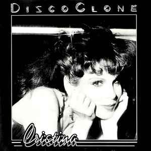 Image of Front Cover of 5024086E: 7" - CRISTINA, Disco Clone / Disco 'O' (Island Records; WIP 6466, UK 1978, Picture sleeve) Lightest of marks. Light wear to sleeve.  VG/VG+