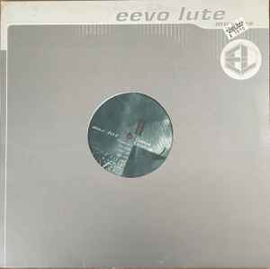 Image of Front Cover of 5024264E: LP - MAX 404, Convulsion (Eevo Lute Muzique; EEVO 018, Netherlands 1995, Company Sleeve) Lightest of hairlines. Light wear to sleeve.  VG/VG+