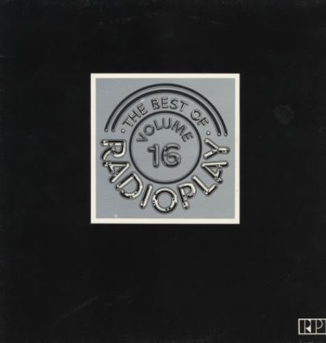 Image of Front Cover of LP - VG+/VG+ - DAVID CASSIDY AND THE PARTRIDGE FAMILY, The Best Of Radioplay Volume 16 (BBC Radioplay Music Library, No Logo on Label; RPLA 16, UK , DJ Copy. Not for Sale to the General Public), ,  - 5024236E