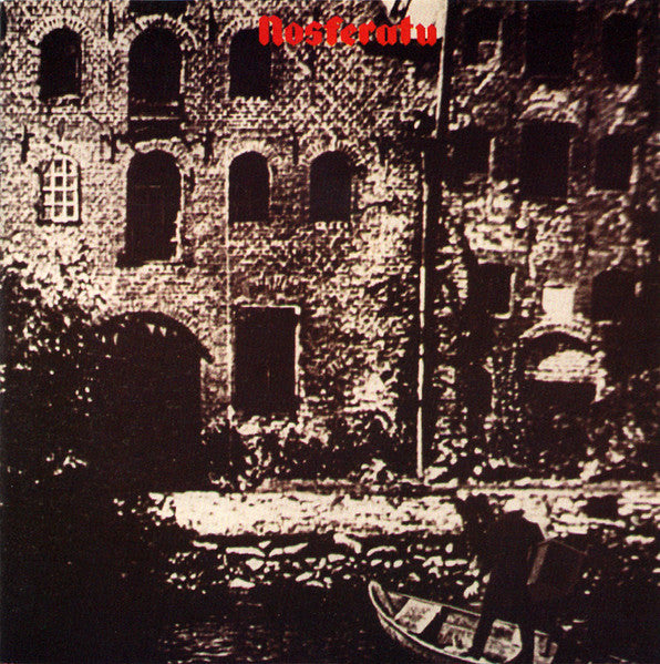 Image of Front Cover of CD - VG+/VG+ - HUGH CORNWELL & ROBERT WILLIAMS, Nosferatu (EMI; CDP 7 99104 2, UK 1992 Reissue, Jewel Case, Booklet), ,  - 2816027C