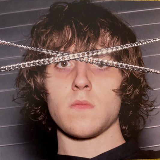 Image of Front Cover of LP - NEW/NEW - CAMERON WINTER, Heavy Metal (Partisan Records; PTPS50LPX, Europe 2024, Insert, Heavy Metal Grey Vinyl), ,  - 0636186E