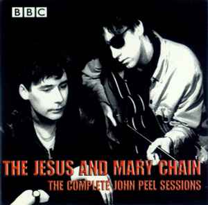 Image of Front Cover of 5034166E: CD - THE JESUS AND MARY CHAIN, The Complete John Peel Sessions (Strange Fruit; SFRSCD092, UK 2000, Jewel Case)   VG+/VG+