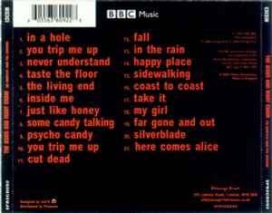 Image of Back Cover of 5034166E: CD - THE JESUS AND MARY CHAIN, The Complete John Peel Sessions (Strange Fruit; SFRSCD092, UK 2000, Jewel Case)   VG+/VG+