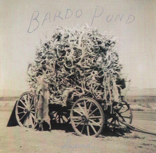 Image of Front Cover of 5034170E: CD - BARDO POND, Lapsed (Matador; OLE 210-2, US 1997, Jewel Case, Booklet)   VG+/VG+