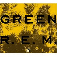 Image of Front Cover of 5034185E: 2xCD - R.E.M., Green (Warner Bros. Records; 8122-73948-2, Europe 2005, Double Digipak) Light Marks only.  VG+/VG