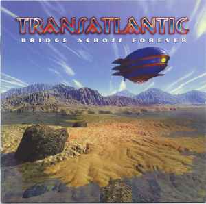 Image of Front Cover of 5134005E: CD - TRANSATLANTIC, Bridge Across Forever (Inside Out Music; IOMCD 086, Europe 2009, Jewel Case, Booklet)   VG+/VG+